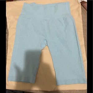 Brand New 1pc Biking Ribbed High End Shorts
